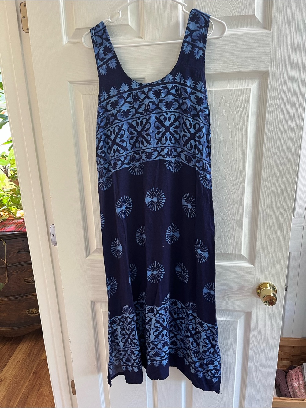 Rayon Maxi Dress Thailand